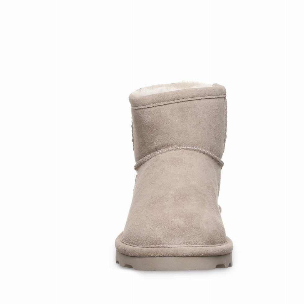 Bearpaw Alyssa Donna Stivaletti Marroni | MBM10076OJ