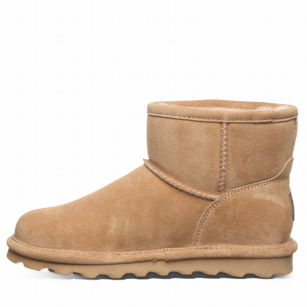 Bearpaw Alyssa Donna Stivaletti Marroni | GTW642EW