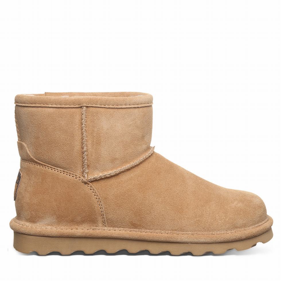 Bearpaw Alyssa Donna Stivaletti Marroni | GTW642EW