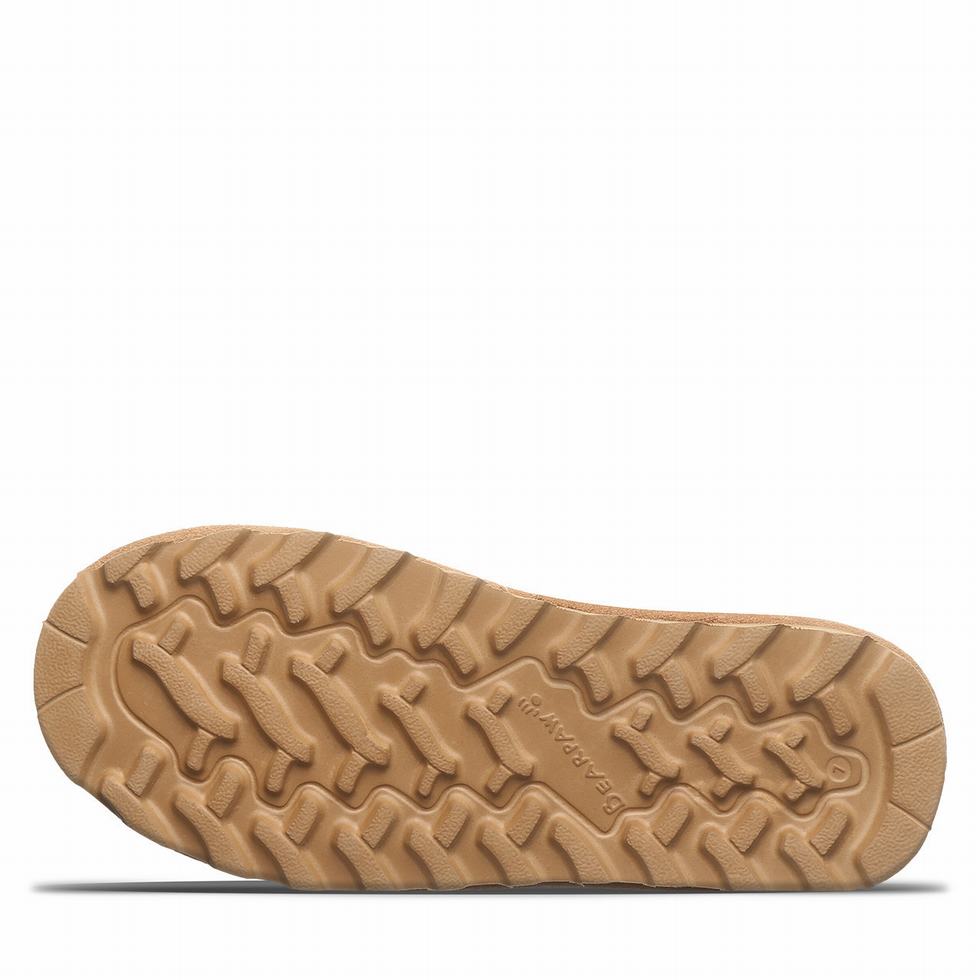 Bearpaw Alyssa Donna Stivaletti Marroni | GTW642EW