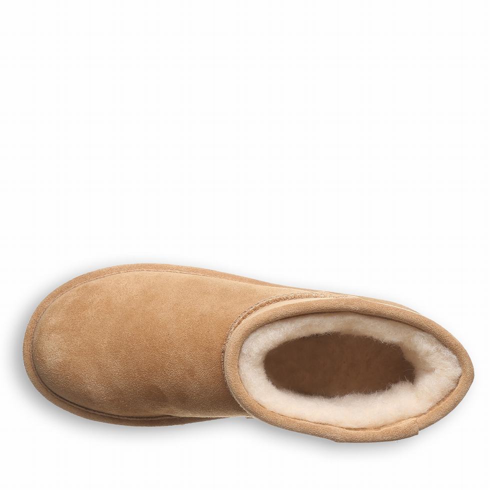 Bearpaw Alyssa Donna Stivaletti Marroni | GTW642EW