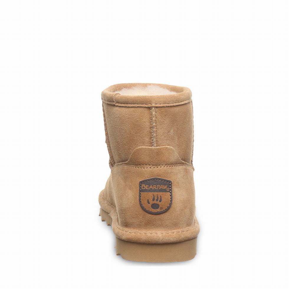 Bearpaw Alyssa Donna Stivaletti Marroni | GTW642EW