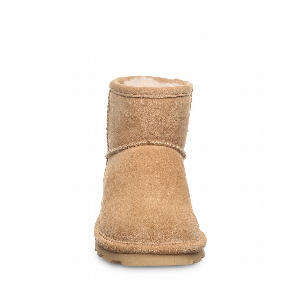 Bearpaw Alyssa Donna Stivaletti Marroni | GTW642EW