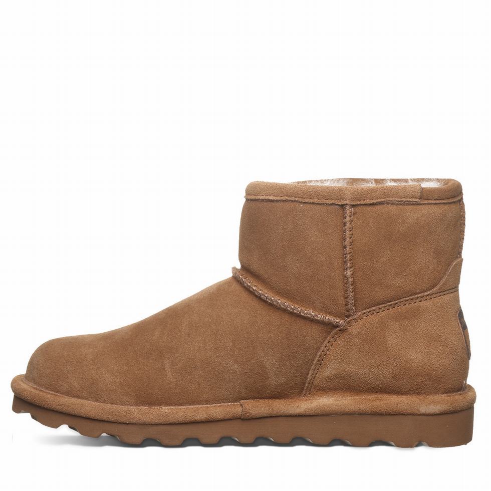 Bearpaw Alyssa Donna Stivaletti Marroni | YYH6722XF