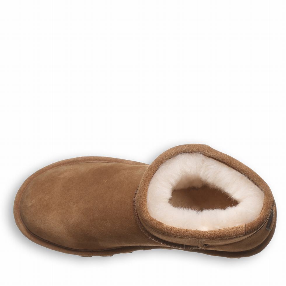 Bearpaw Alyssa Donna Stivaletti Marroni | YYH6722XF