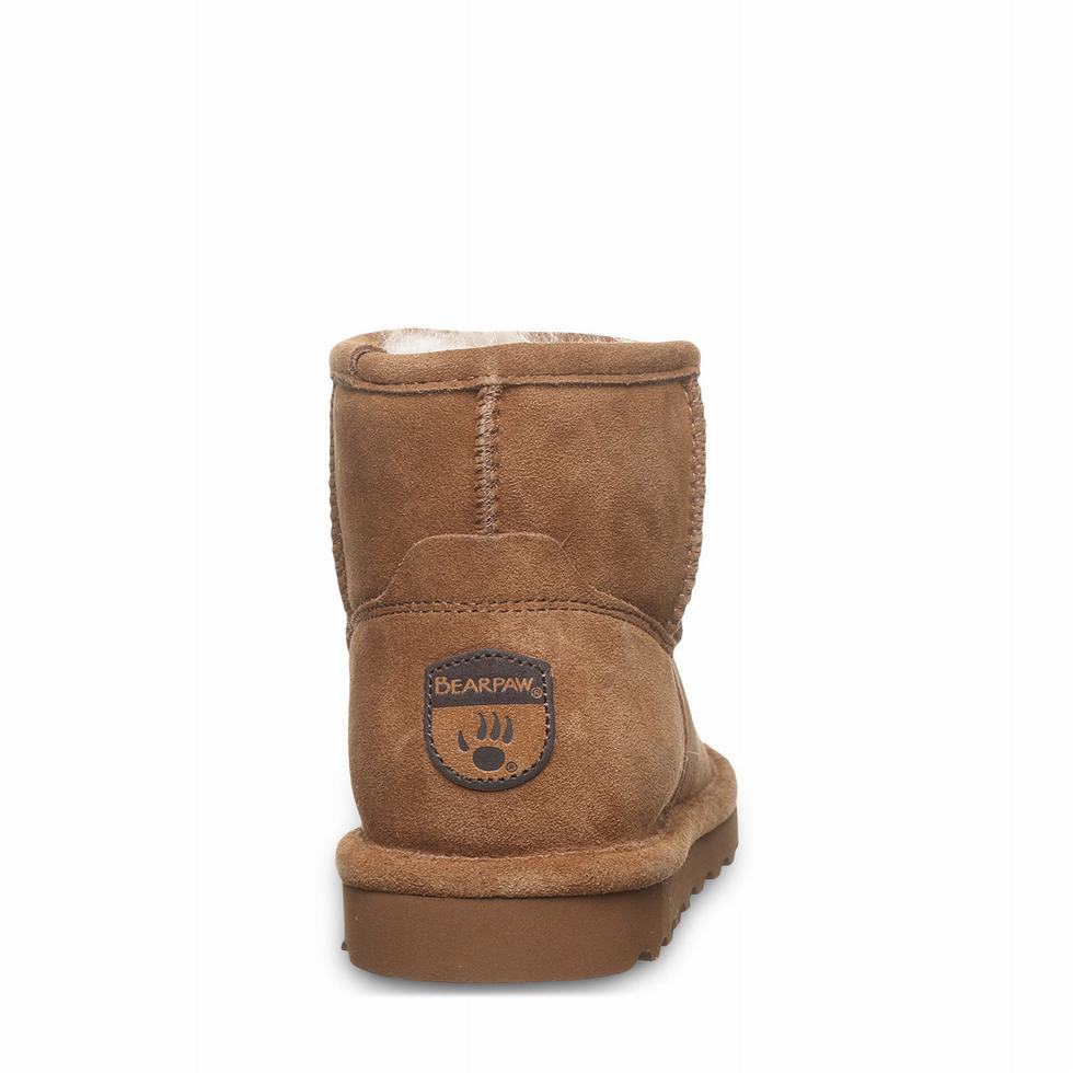 Bearpaw Alyssa Donna Stivaletti Marroni | YYH6722XF