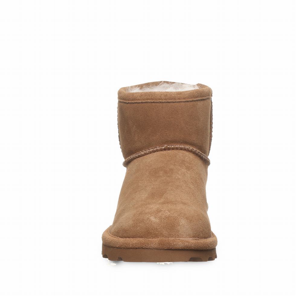 Bearpaw Alyssa Donna Stivaletti Marroni | YYH6722XF