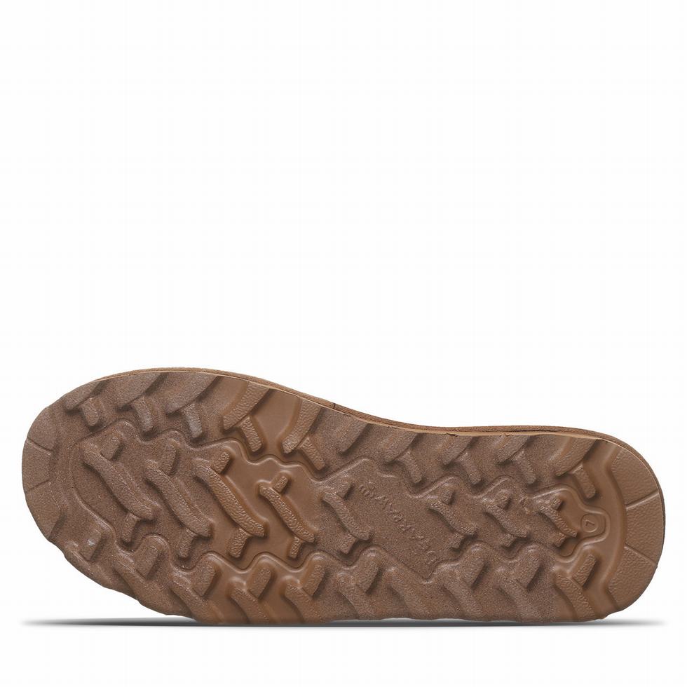 Bearpaw Alyssa Vegan Donna Stivali Marroni | WAH1468FW