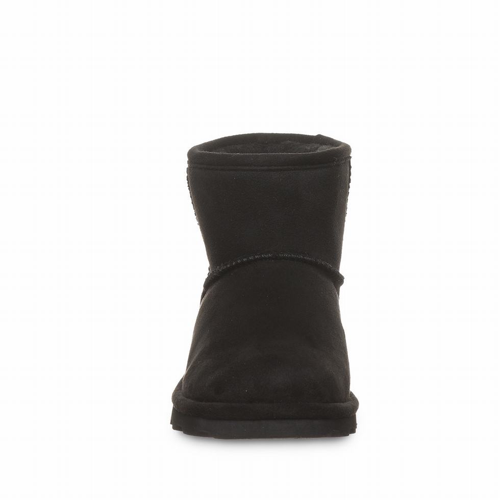 Bearpaw Alyssa Vegan Donna Stivali Nere | QJB9984LD