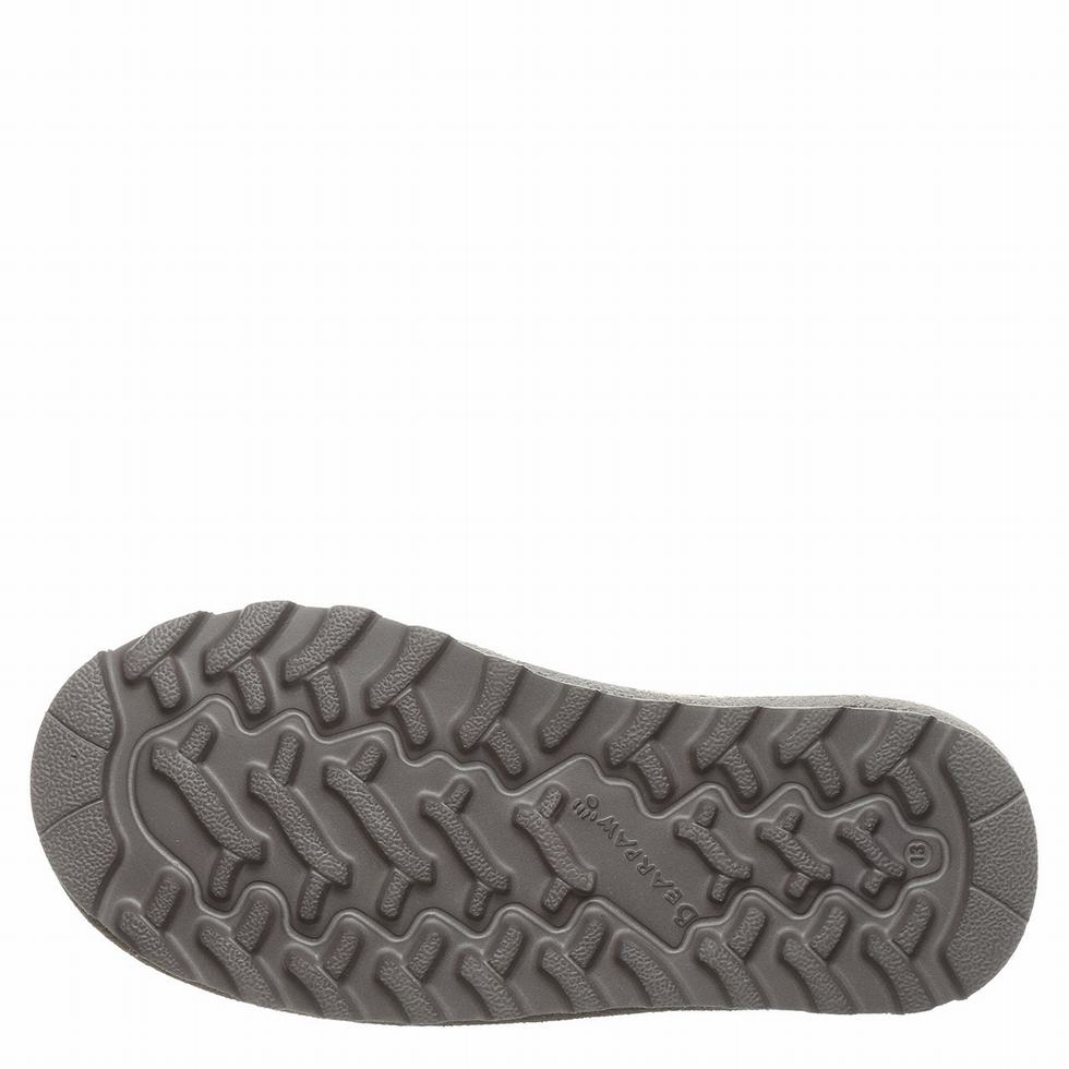 Bearpaw Alyssa Youth Bambino Stivali Grigie | YOL1224TF