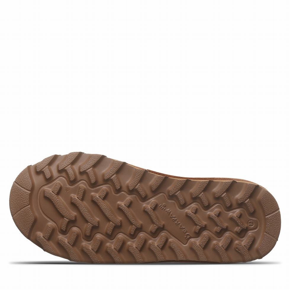 Bearpaw Alyssa Youth Bambino Stivali Marroni | XYX535KN