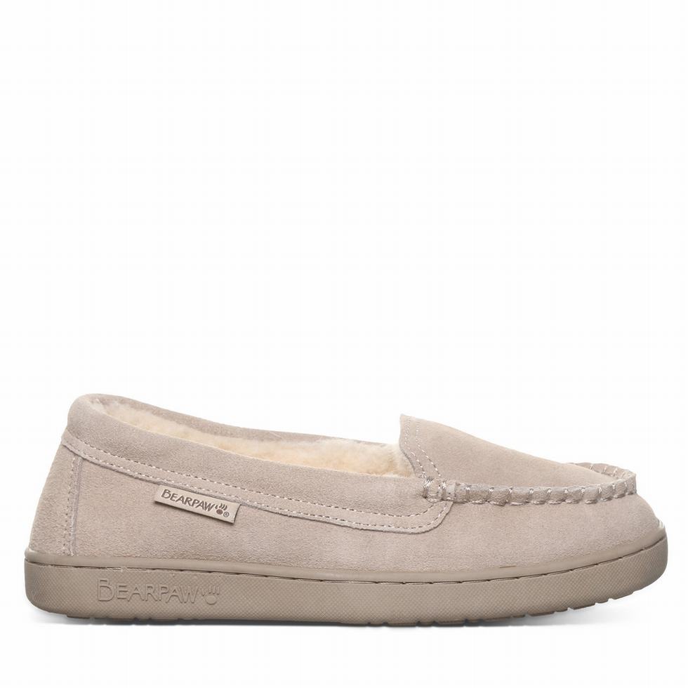 Bearpaw Angel Donna Pantofole Marroni | BSY6276LC