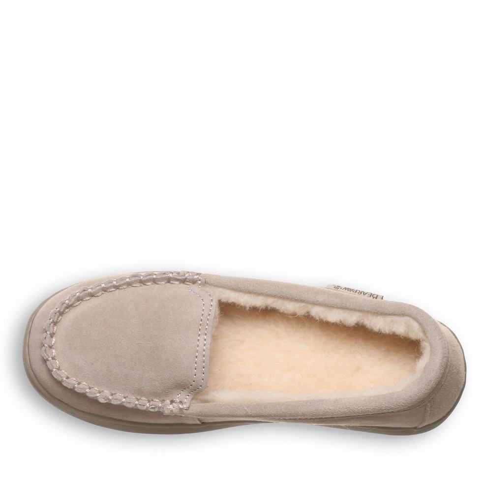 Bearpaw Angel Donna Pantofole Marroni | BSY6276LC