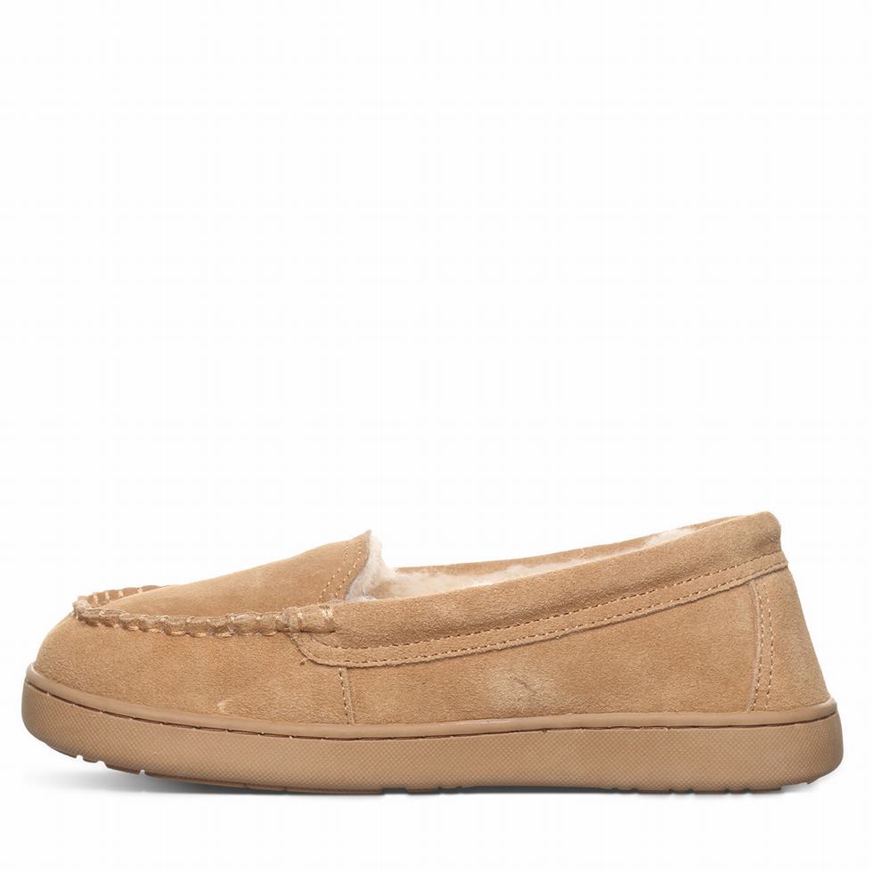 Bearpaw Angel Donna Pantofole Marroni | HKR5136LC