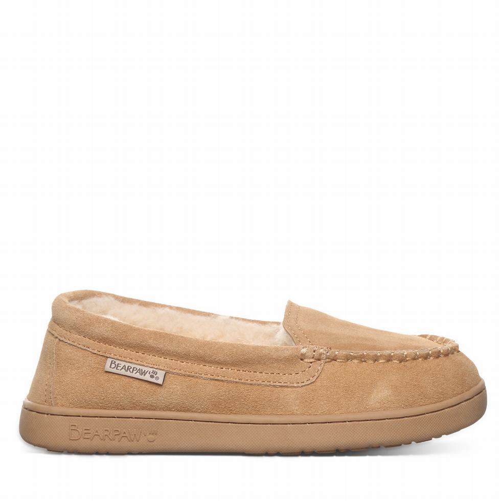 Bearpaw Angel Donna Pantofole Marroni | HKR5136LC