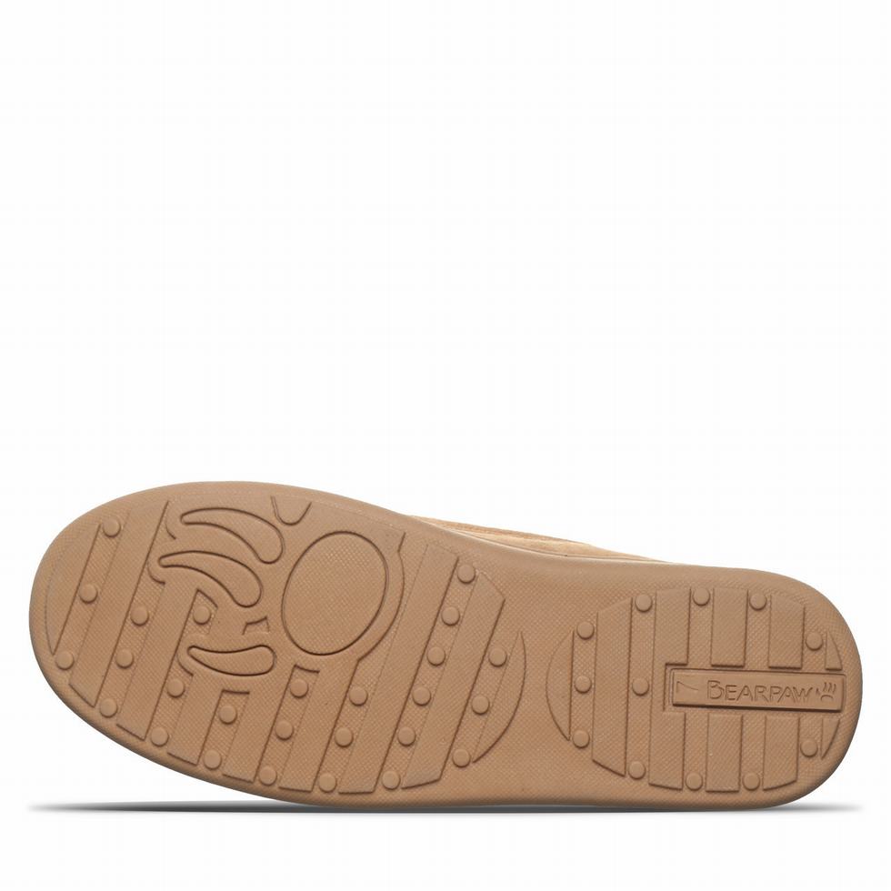 Bearpaw Angel Donna Pantofole Marroni | HKR5136LC