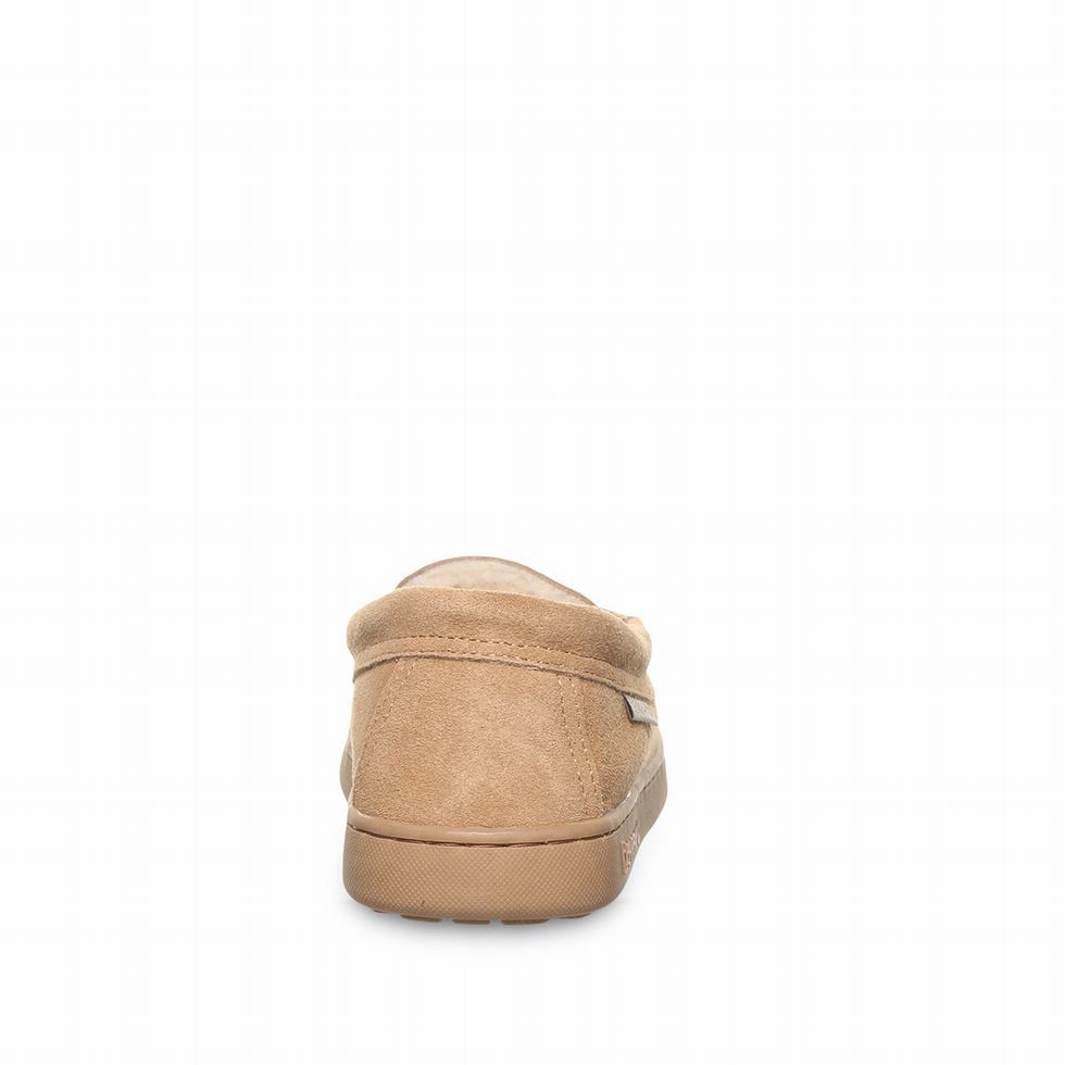 Bearpaw Angel Donna Pantofole Marroni | HKR5136LC