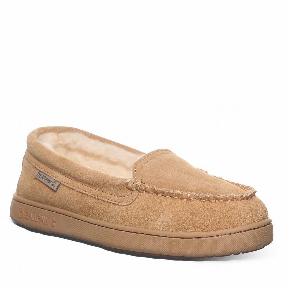 Bearpaw Angel Donna Pantofole Marroni | HKR5136LC