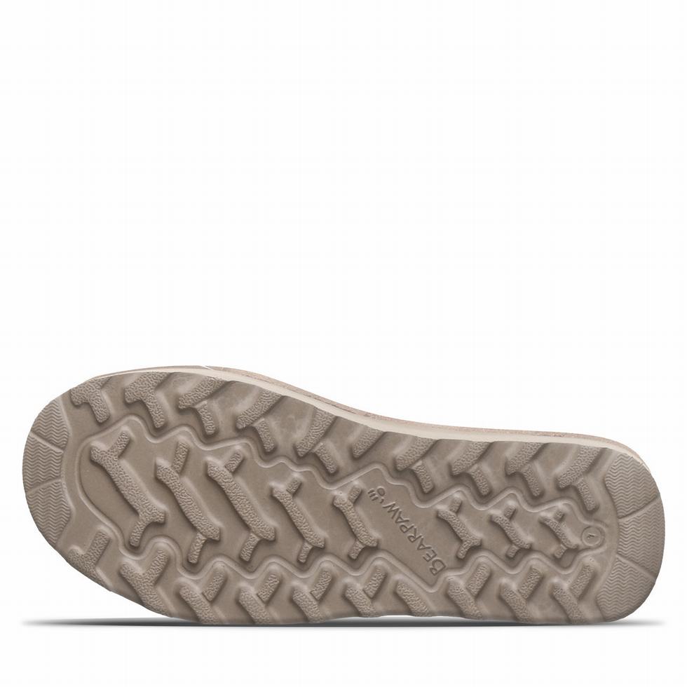 Bearpaw Ascend Donna Sandali Grigie | NXK984QV