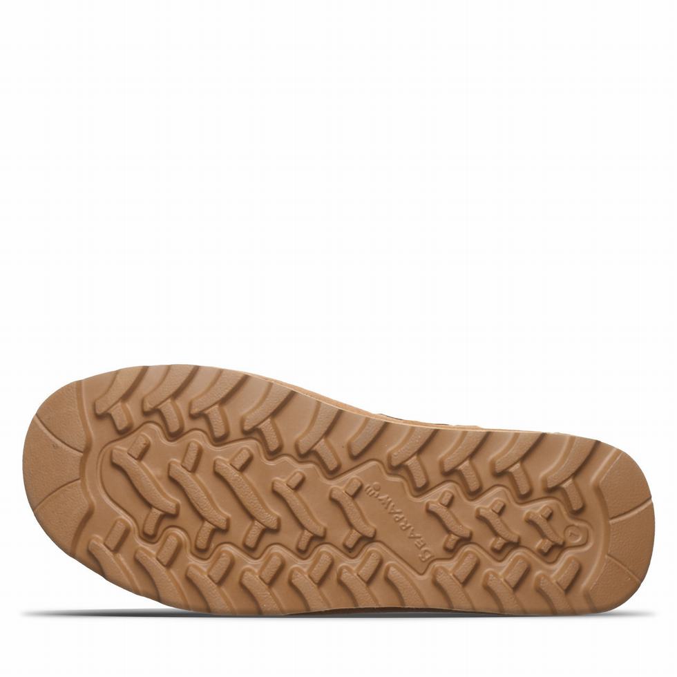 Bearpaw Ascend Donna Sandali Marroni | SFN6594VO