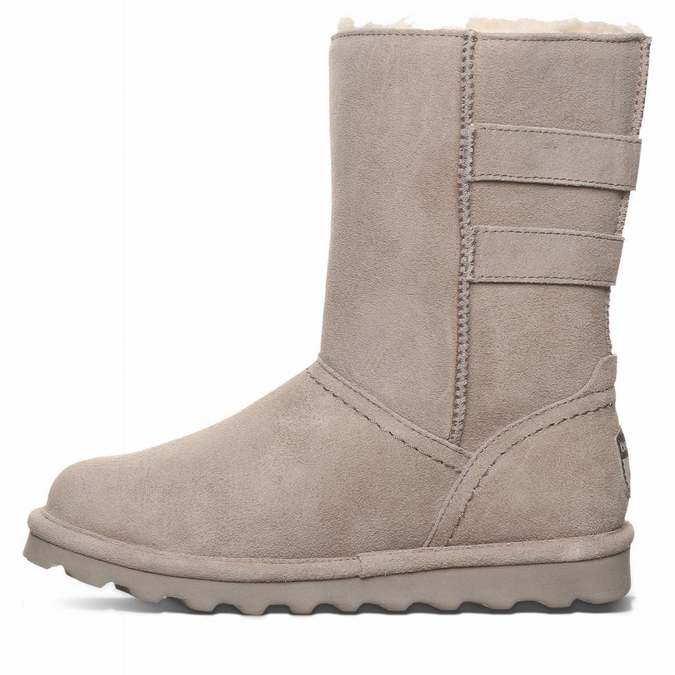 Bearpaw Aurelia Donna Stivali Marroni | AOD7824ZS