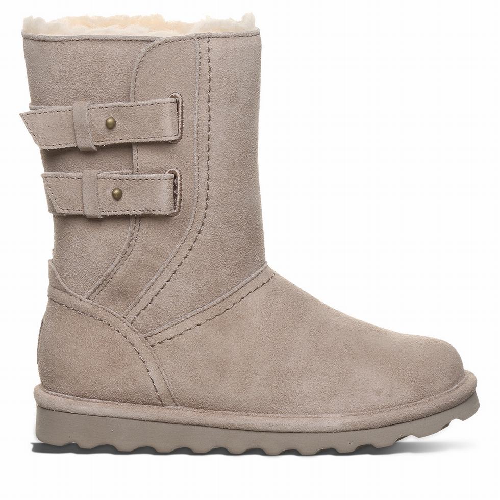 Bearpaw Aurelia Donna Stivali Marroni | AOD7824ZS