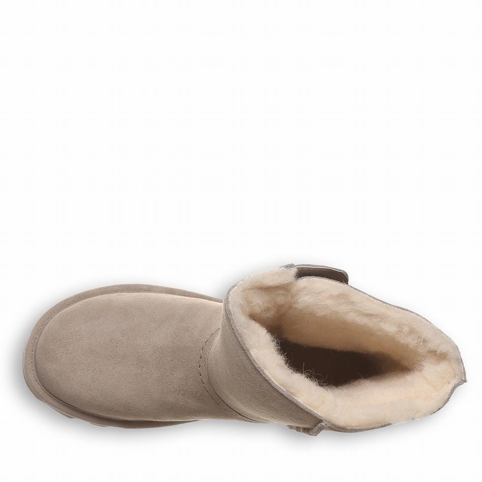 Bearpaw Aurelia Donna Stivali Marroni | AOD7824ZS