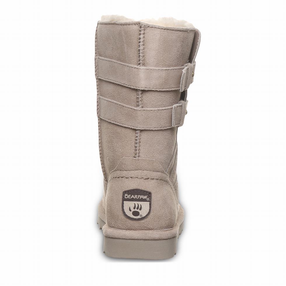 Bearpaw Aurelia Donna Stivali Marroni | AOD7824ZS