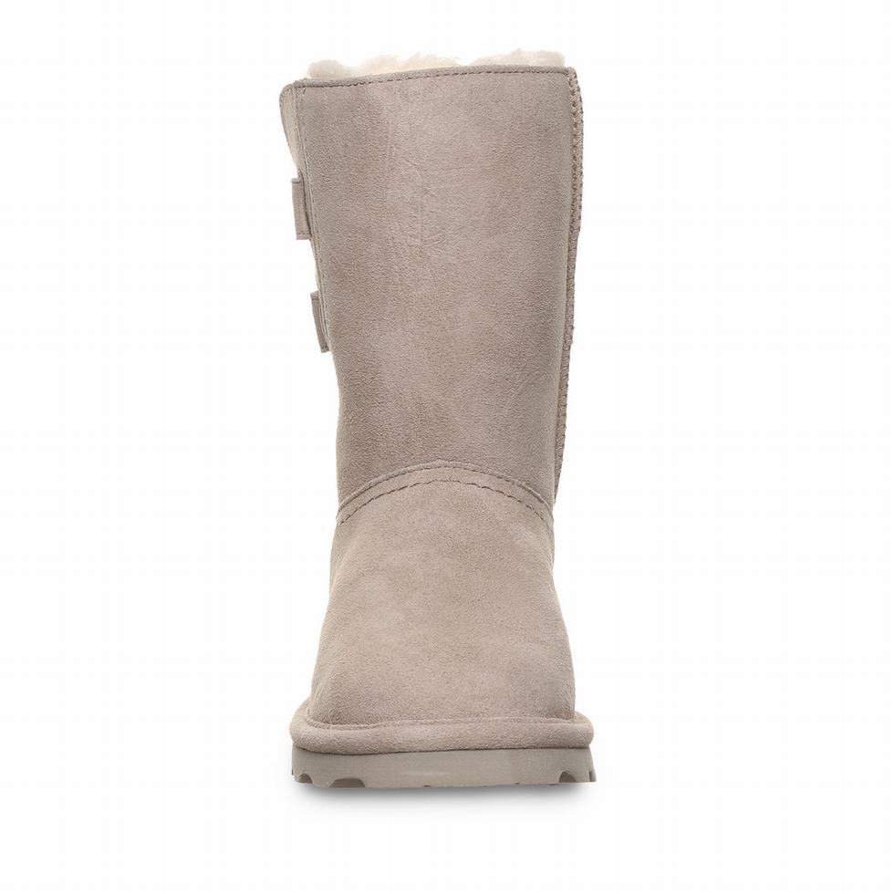 Bearpaw Aurelia Donna Stivali Marroni | AOD7824ZS