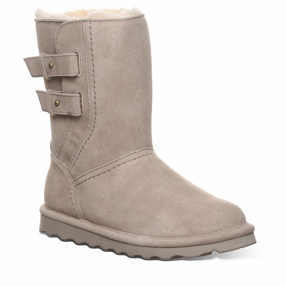 Bearpaw Aurelia Donna Stivali Marroni | AOD7824ZS