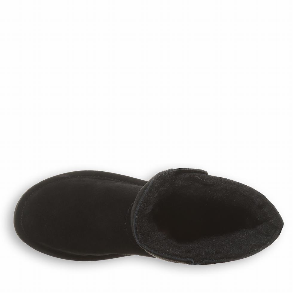 Bearpaw Aurelia Donna Stivali Nere | YHM781HO