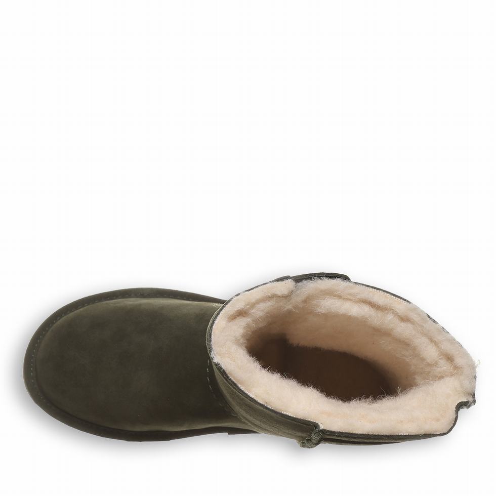 Bearpaw Aurelia Donna Stivali Verdi | UVQ8920AA