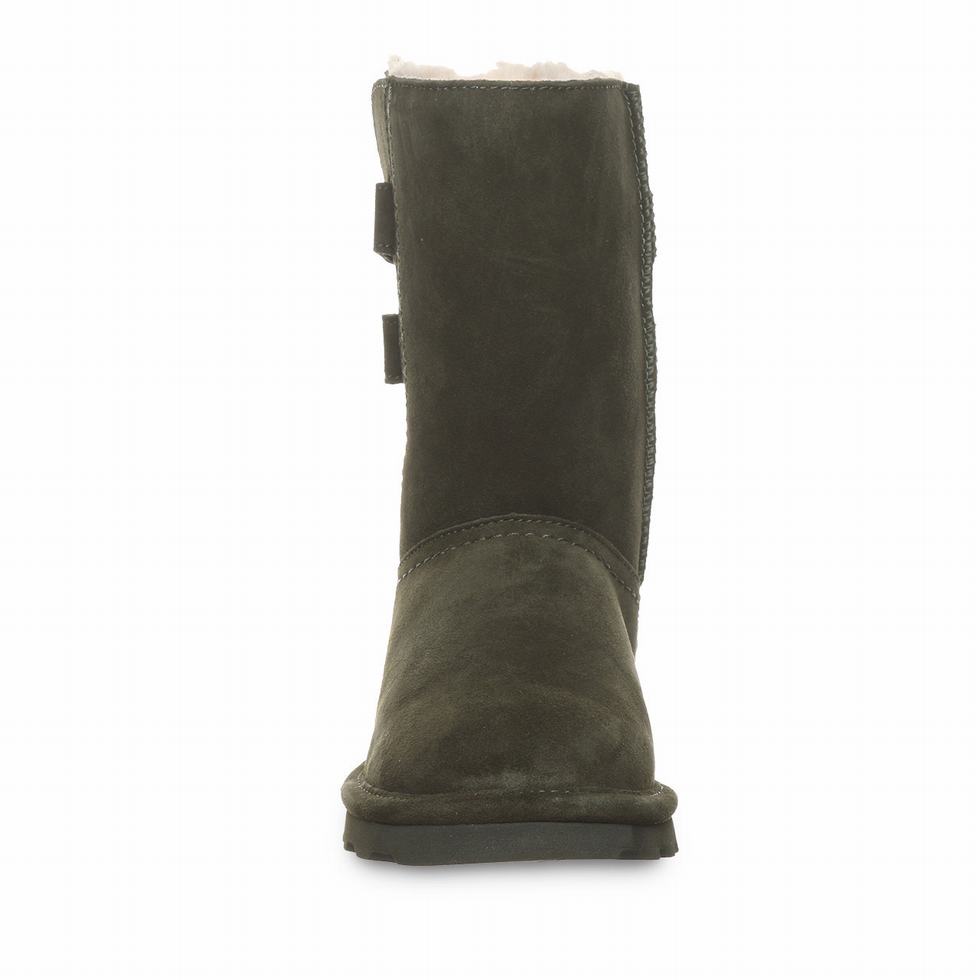 Bearpaw Aurelia Donna Stivali Verdi | UVQ8920AA