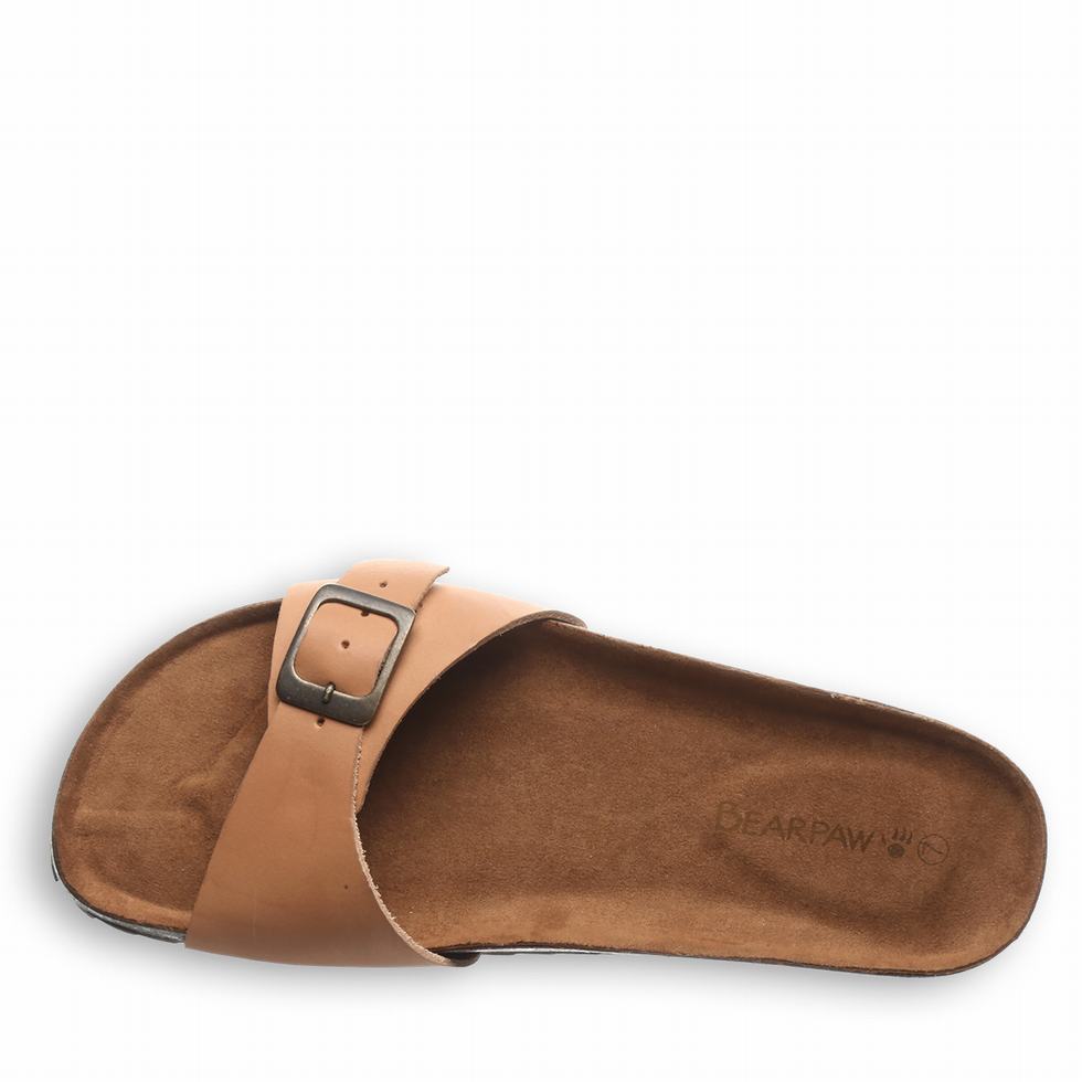 Bearpaw Ava Donna Sandali Marroni | YHZ7010OU