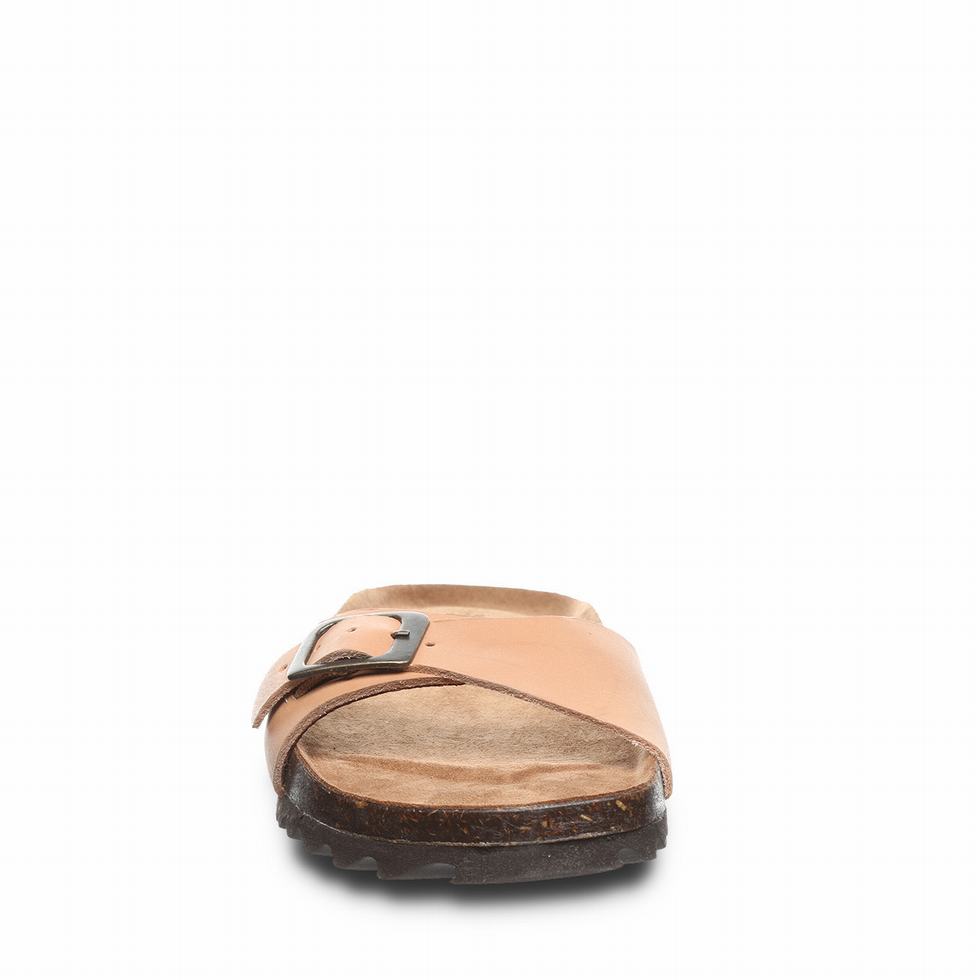 Bearpaw Ava Donna Sandali Marroni | YHZ7010OU