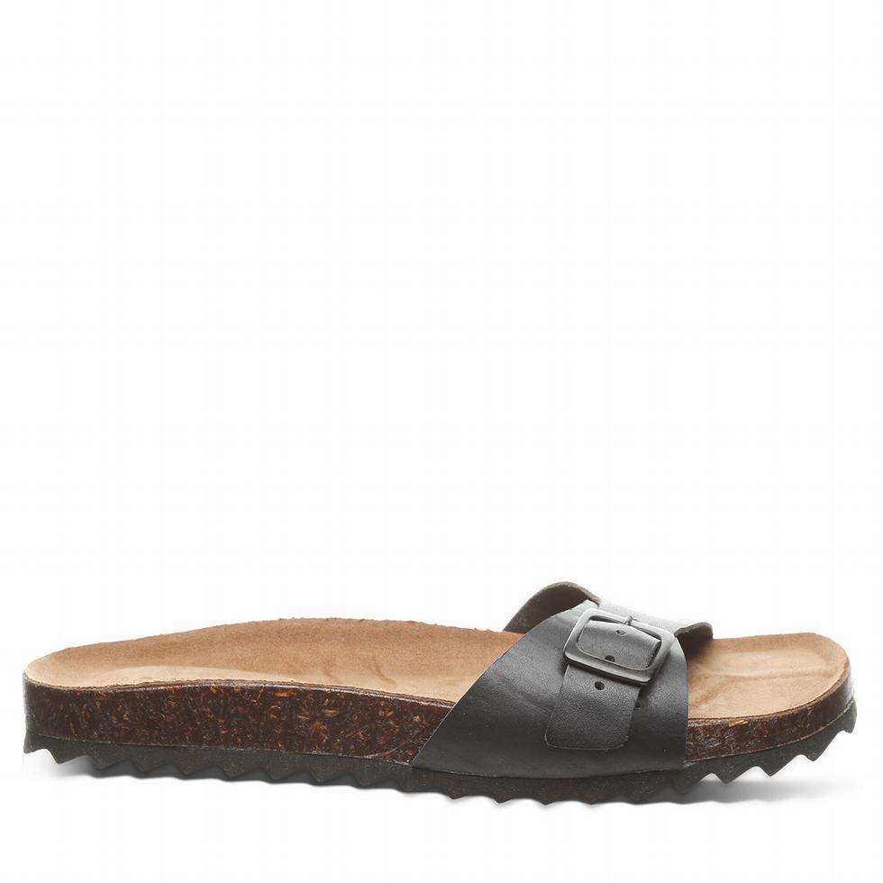 Bearpaw Ava Donna Sandali Nere | VXB8692KR