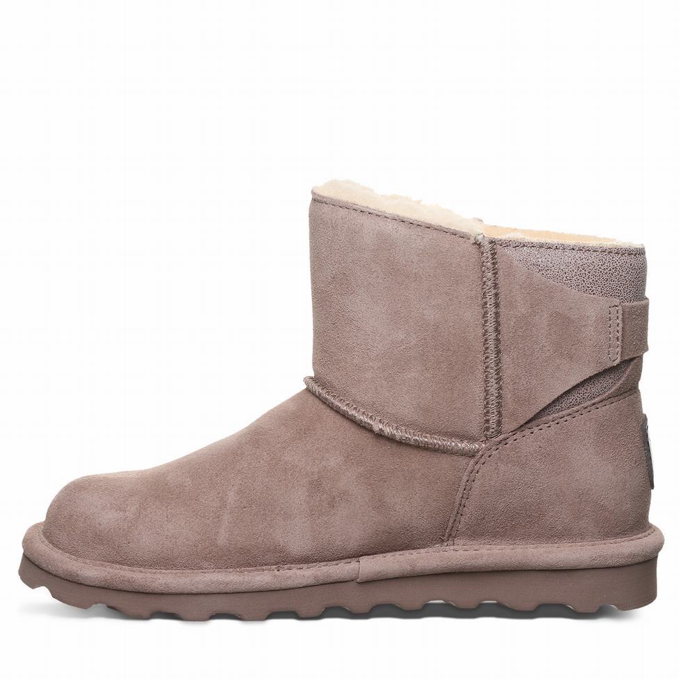 Bearpaw Betty Donna Stivaletti Beige | KEF6245SW