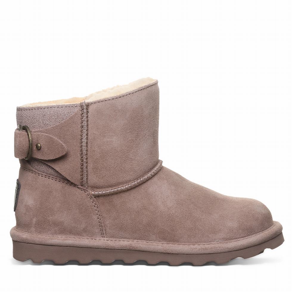 Bearpaw Betty Donna Stivaletti Beige | KEF6245SW