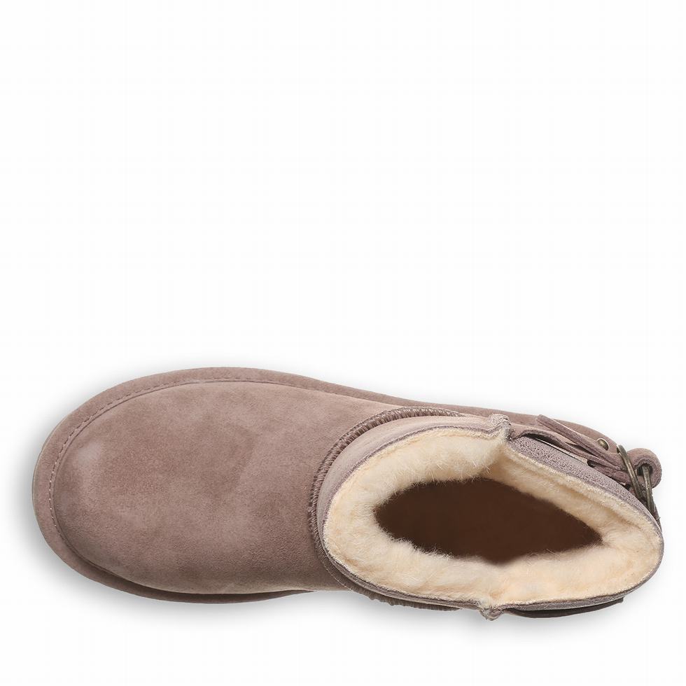 Bearpaw Betty Donna Stivaletti Beige | KEF6245SW