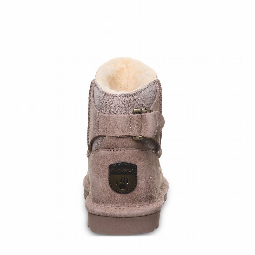 Bearpaw Betty Donna Stivaletti Beige | KEF6245SW