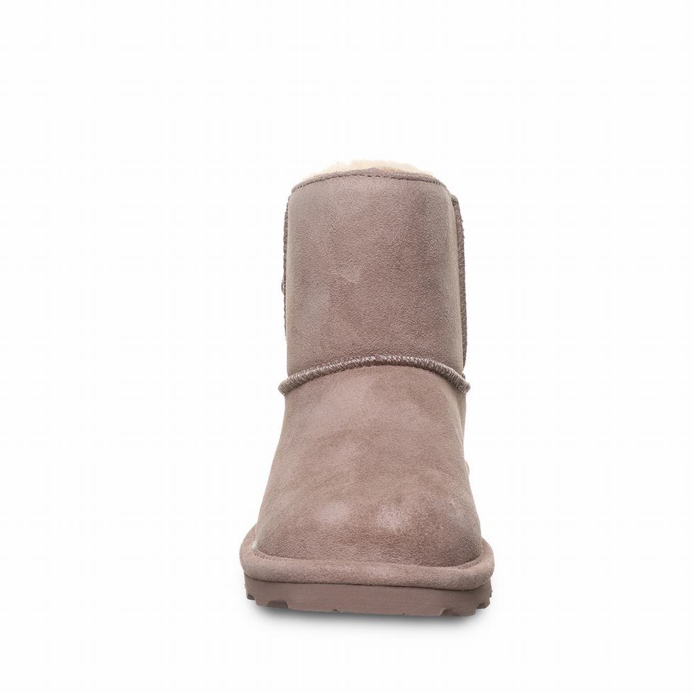 Bearpaw Betty Donna Stivaletti Beige | KEF6245SW