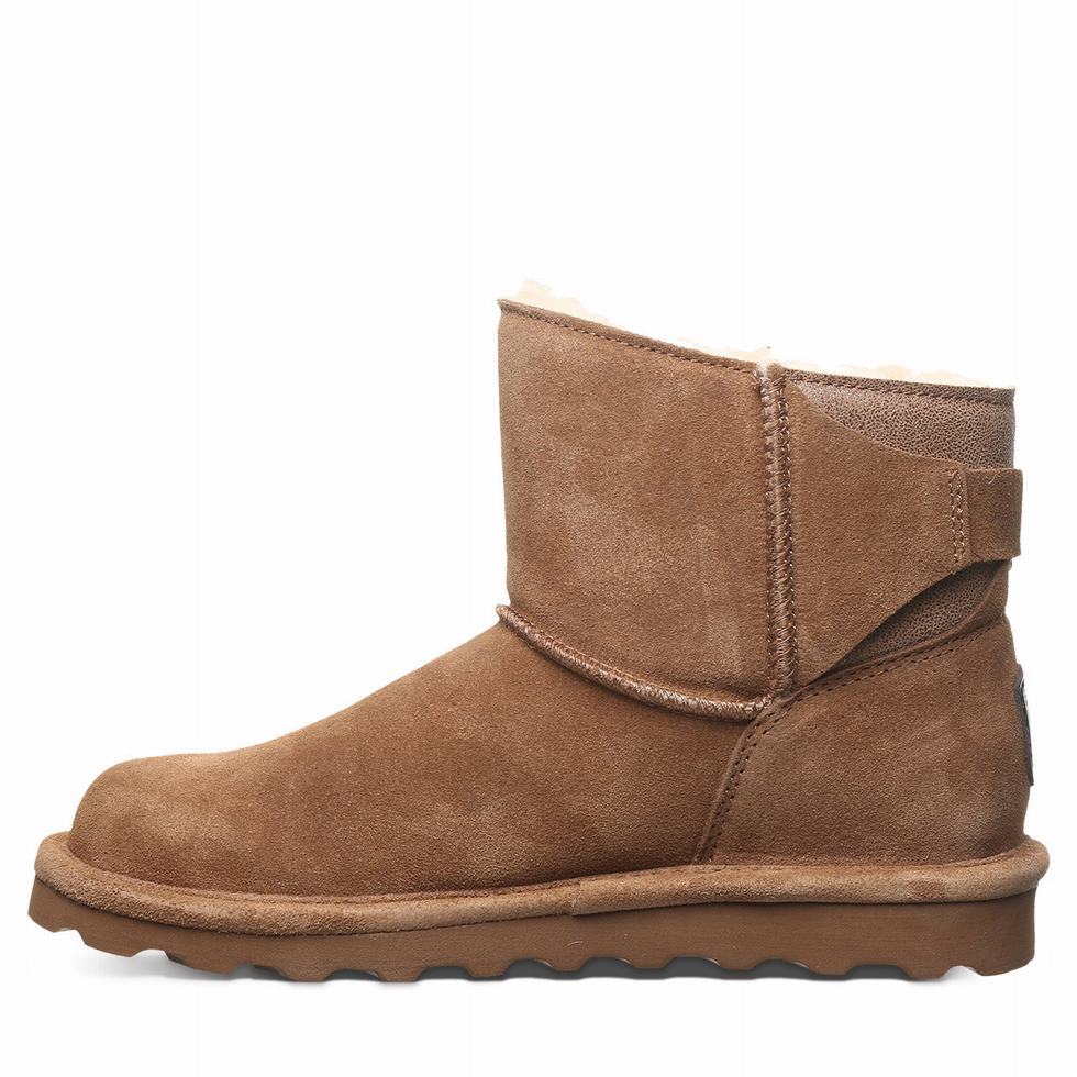 Bearpaw Betty Donna Stivaletti Marroni | HTT4544YN