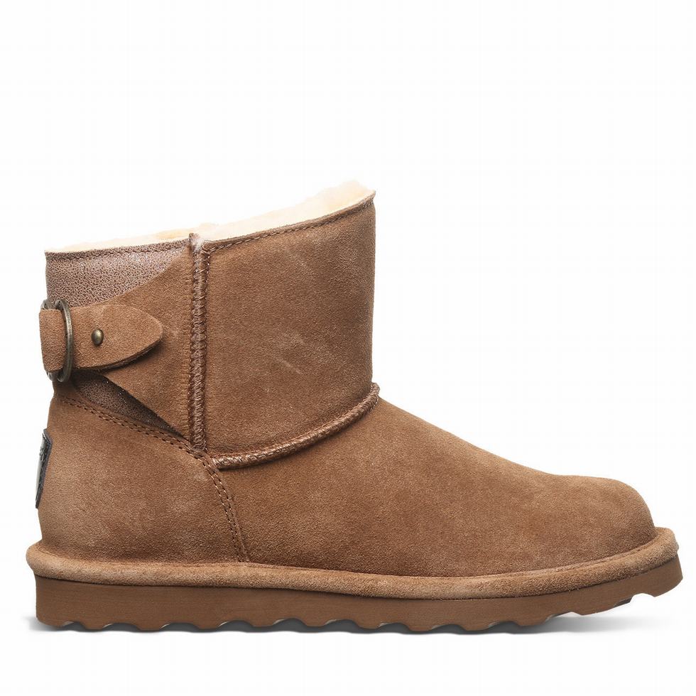 Bearpaw Betty Donna Stivaletti Marroni | HTT4544YN