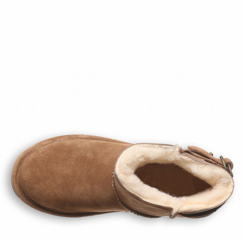 Bearpaw Betty Donna Stivaletti Marroni | HTT4544YN