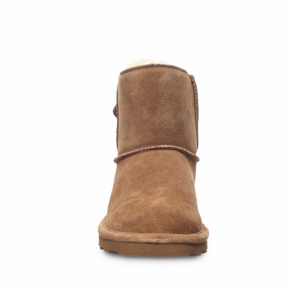 Bearpaw Betty Donna Stivaletti Marroni | HTT4544YN