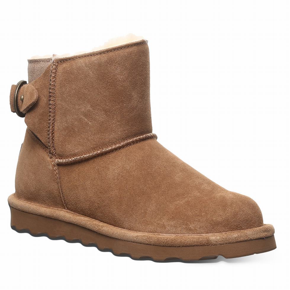 Bearpaw Betty Donna Stivaletti Marroni | HTT4544YN