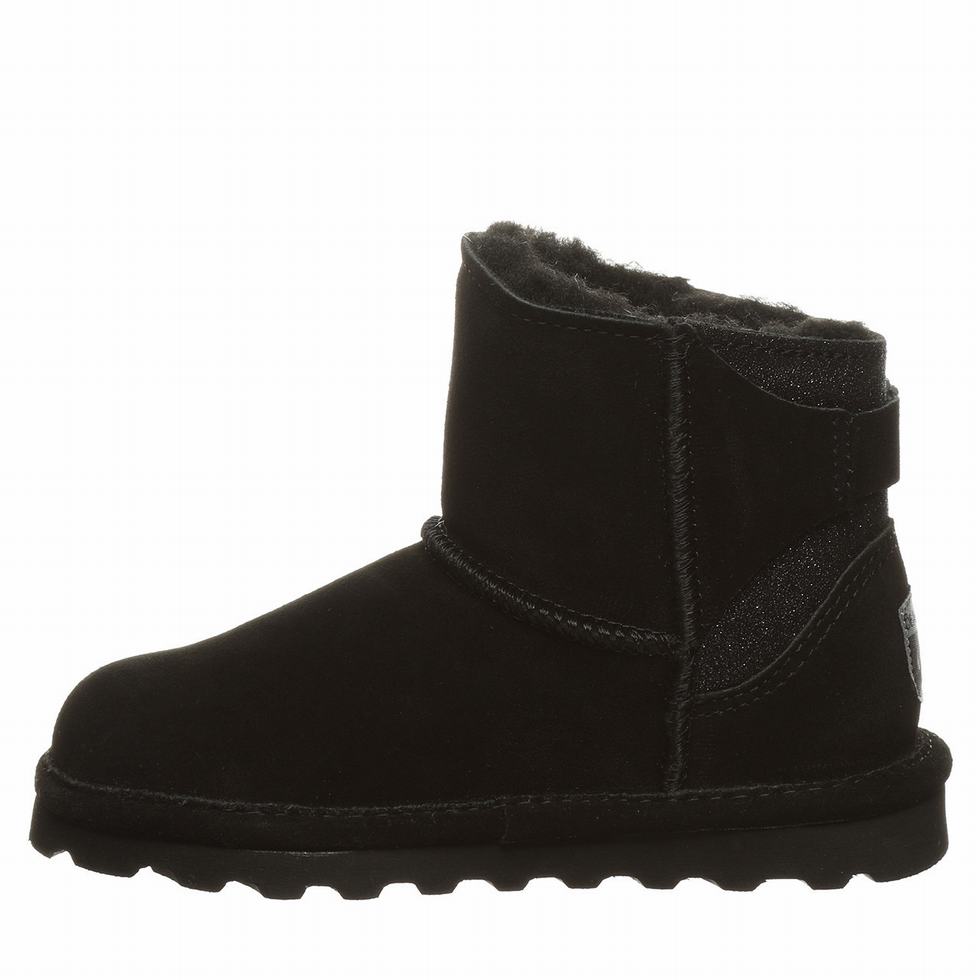 Bearpaw Betty Donna Stivaletti Nere | ITK8198JO