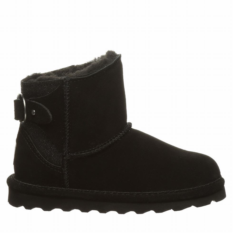 Bearpaw Betty Donna Stivaletti Nere | ITK8198JO