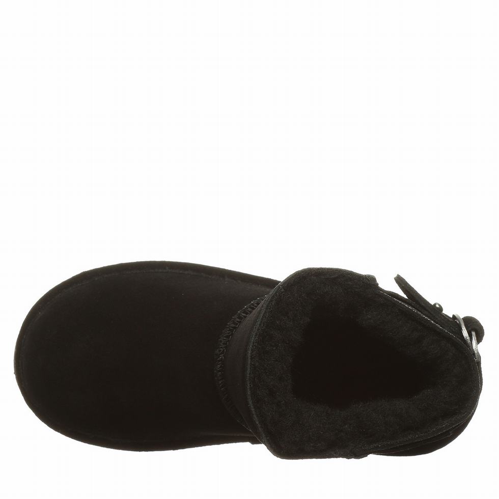 Bearpaw Betty Donna Stivaletti Nere | ITK8198JO