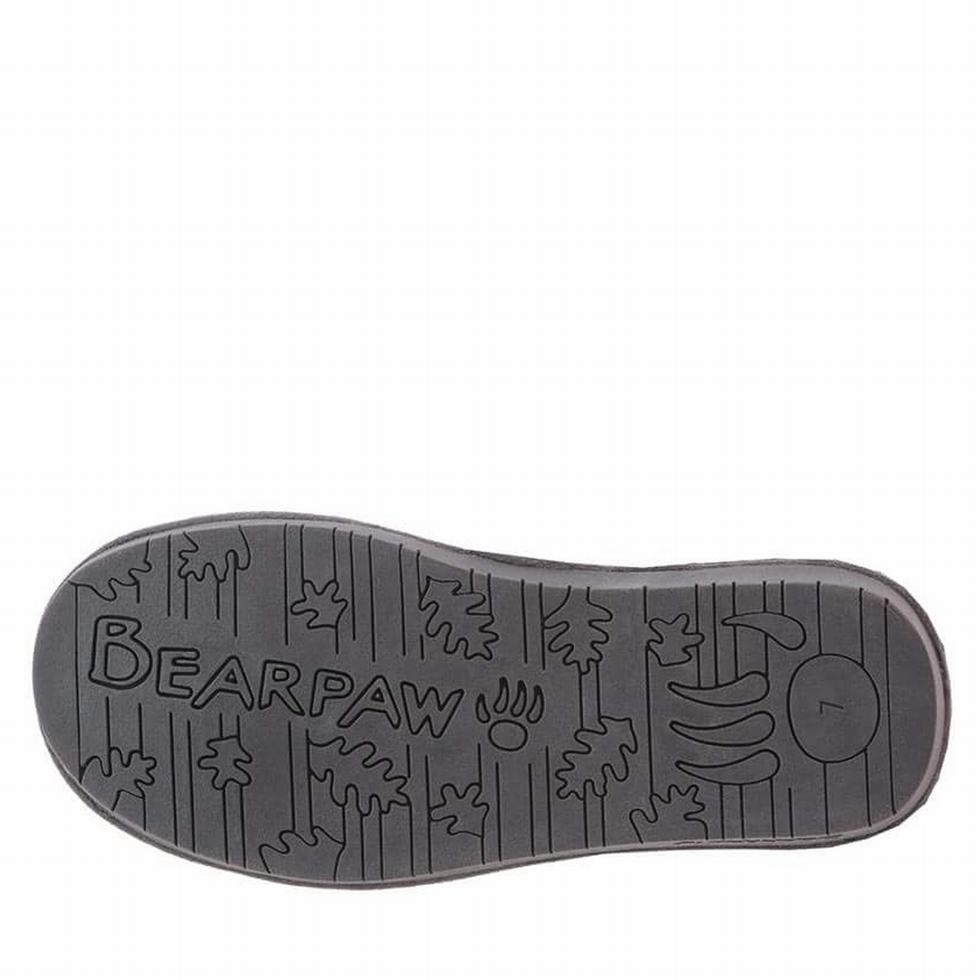 Bearpaw Boo Donna Stivali Nere | EQT4238RE